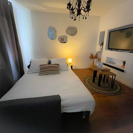 L'Ecureuil Appartement Calais Buitenkant foto
