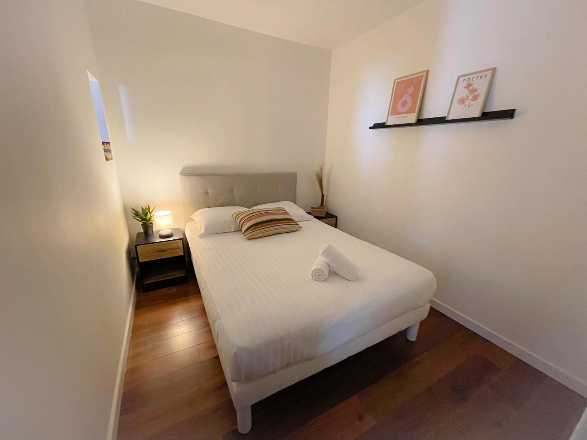 L'Ecureuil Appartement Calais Buitenkant foto