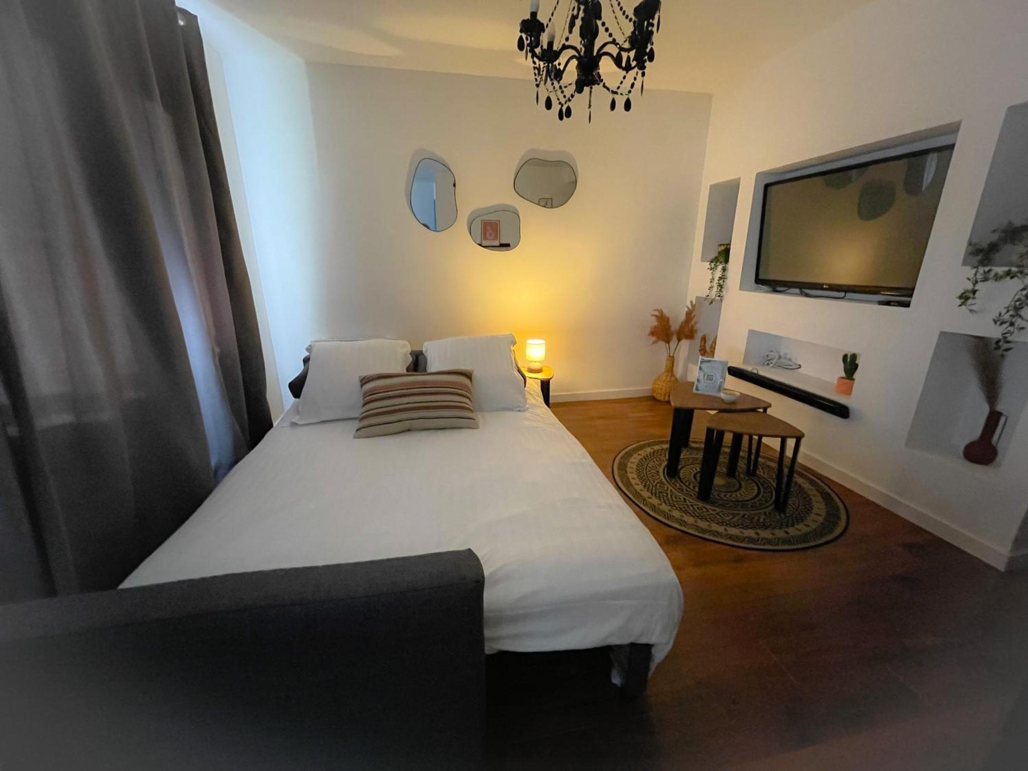 L'Ecureuil Appartement Calais Buitenkant foto