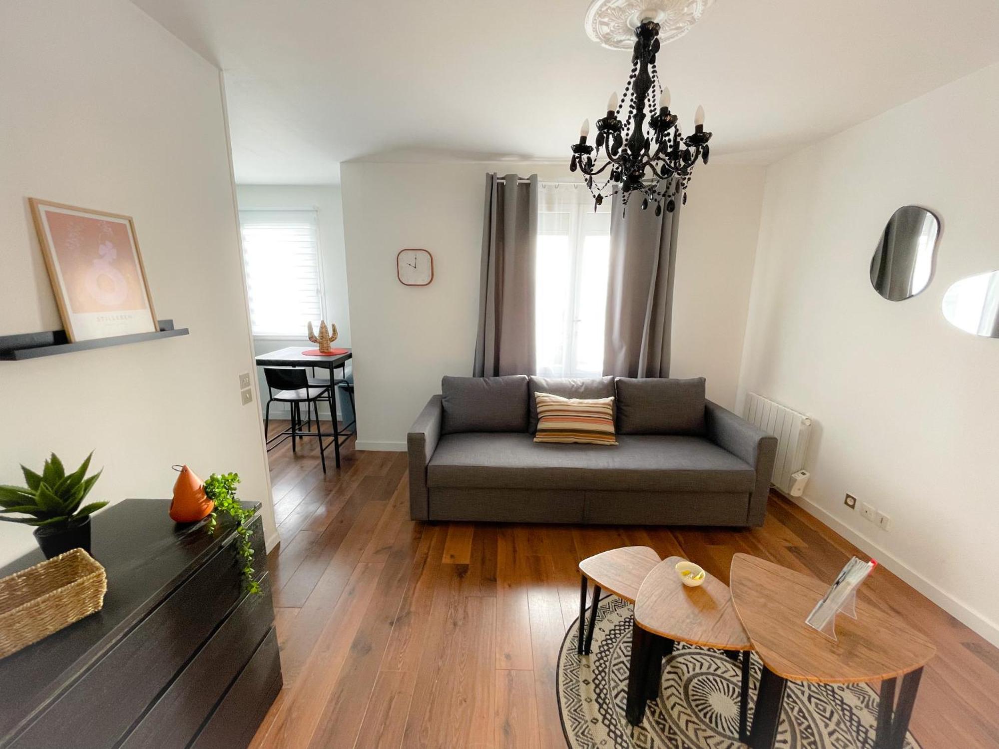 L'Ecureuil Appartement Calais Buitenkant foto