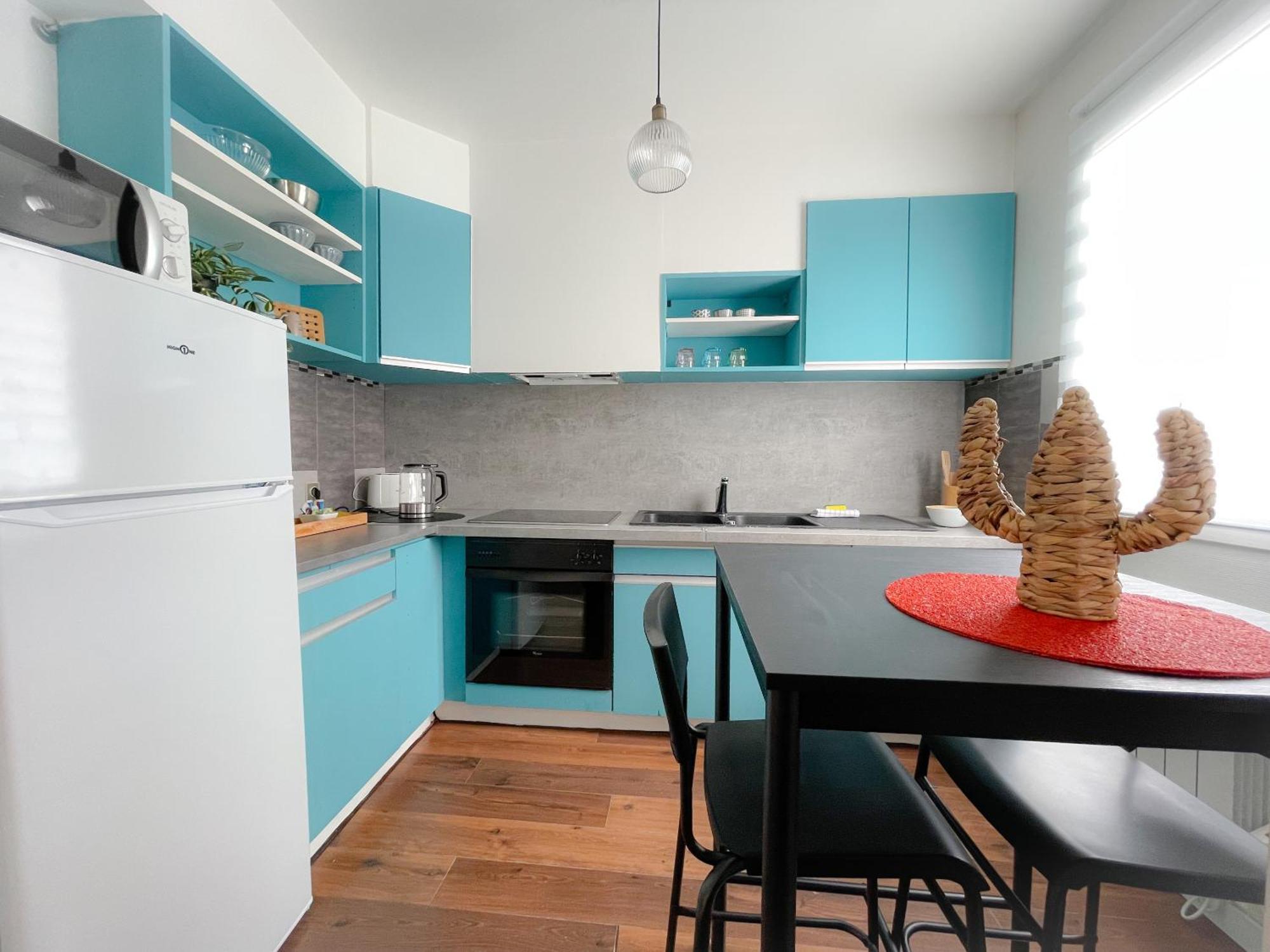 L'Ecureuil Appartement Calais Buitenkant foto
